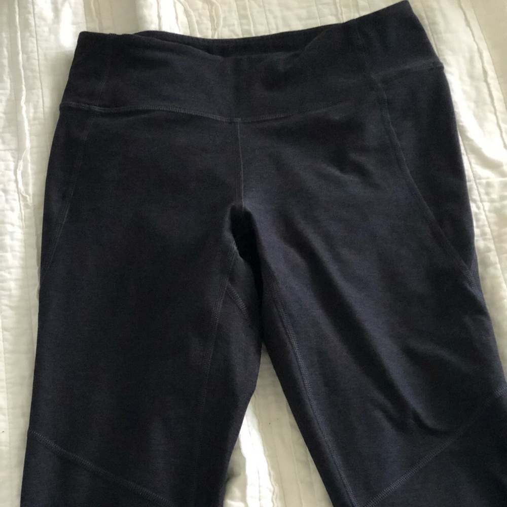 Outdoor Voices Full Length Warmup Legging Char Sm